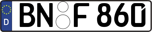 BN-F860