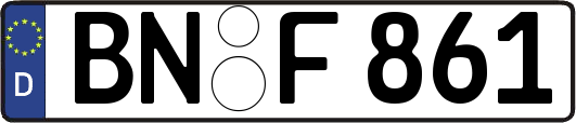 BN-F861