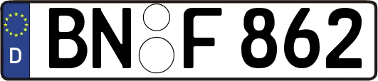 BN-F862