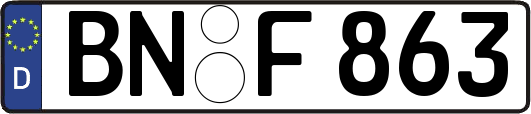 BN-F863