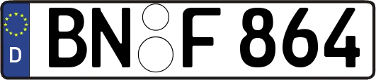 BN-F864