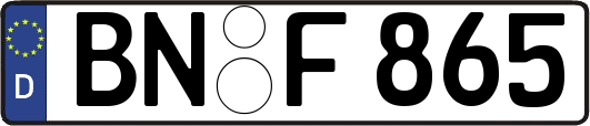 BN-F865