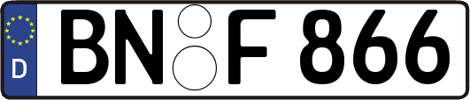 BN-F866