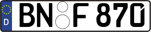 BN-F870