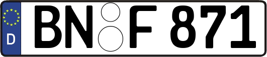BN-F871