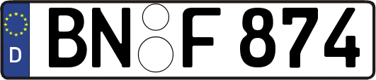 BN-F874