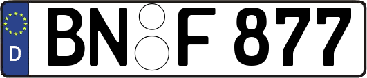 BN-F877