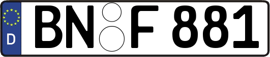 BN-F881