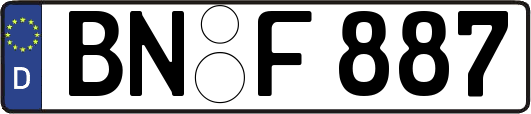 BN-F887