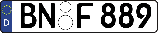 BN-F889