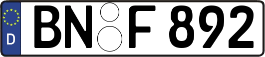 BN-F892