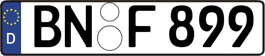 BN-F899