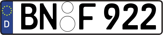 BN-F922