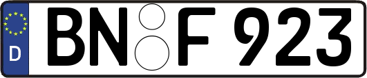 BN-F923