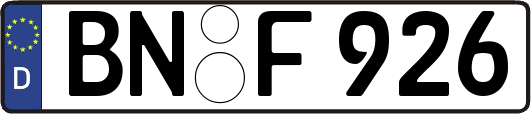 BN-F926