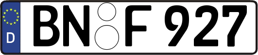 BN-F927