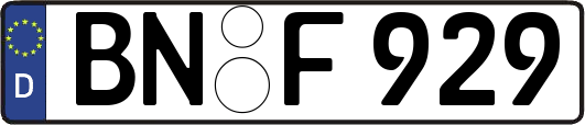 BN-F929