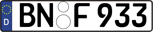 BN-F933