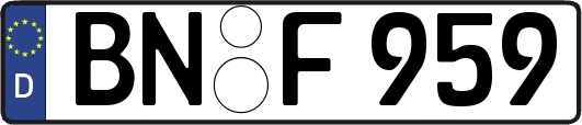 BN-F959