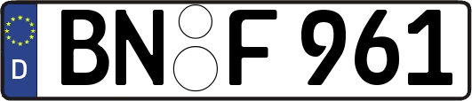 BN-F961