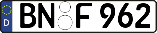 BN-F962
