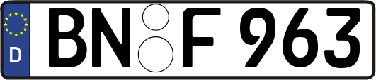 BN-F963