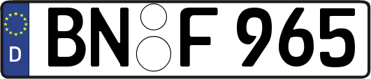 BN-F965