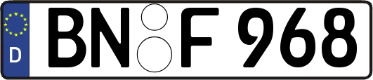 BN-F968