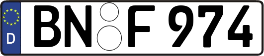 BN-F974