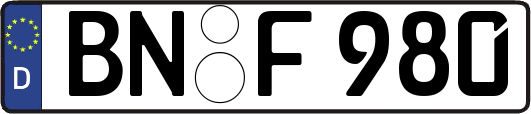 BN-F980