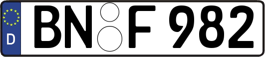 BN-F982