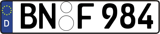 BN-F984