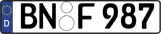 BN-F987
