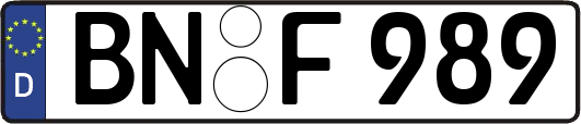 BN-F989