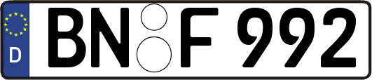 BN-F992