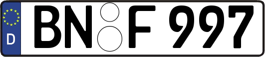 BN-F997