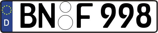 BN-F998