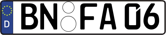 BN-FA06