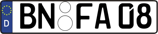 BN-FA08