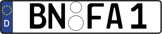 BN-FA1