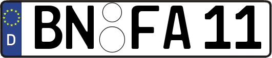 BN-FA11