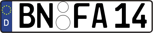 BN-FA14