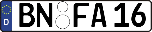 BN-FA16
