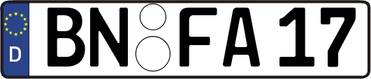 BN-FA17