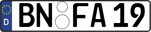 BN-FA19