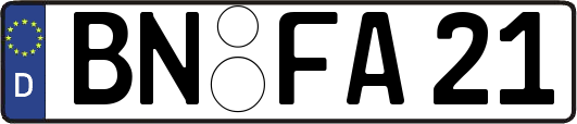 BN-FA21