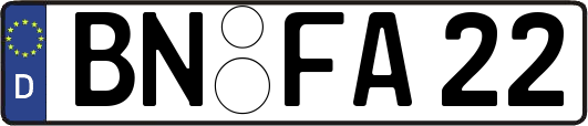 BN-FA22
