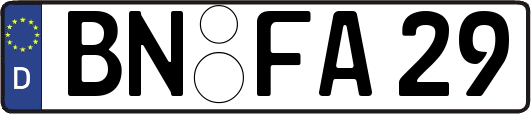 BN-FA29