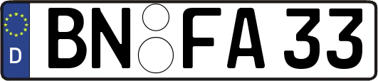 BN-FA33