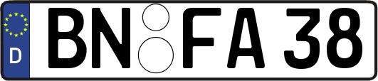 BN-FA38